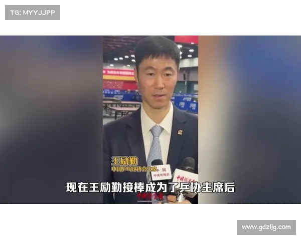 赵薇与王励勤携手探秘跨界合作背后的故事与未来发展潜力 赵薇与王励勤携手探秘跨界合作背后的故事与未来发展潜力